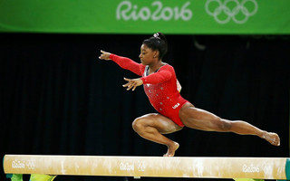 SIMONE BILES ΣΙΜΟΝ ΜΠΑΙΛΣ