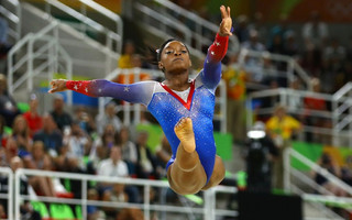 SIMONE BILES ΣΙΜΟΝ ΜΠΑΙΛΣ