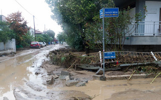 ΘΕΣΣΑΛΟΝΙΚΗ ΚΑΤΑΣΤΡΟΦΕΣ