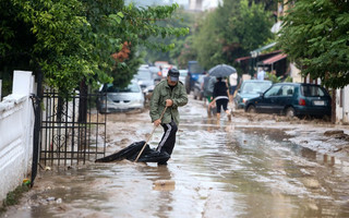 ΘΕΣΣΑΛΟΝΙΚΗ ΚΑΤΑΣΤΡΟΦΕΣ