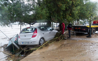 ΘΕΣΣΑΛΟΝΙΚΗ ΚΑΤΑΣΤΡΟΦΕΣ