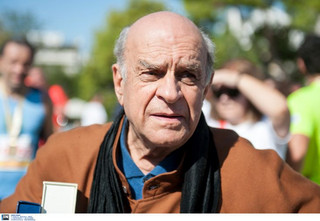 «Έφυγε» από τη ζωή ο εμβληματικός ζωγράφος Αλέκος Φασιανός