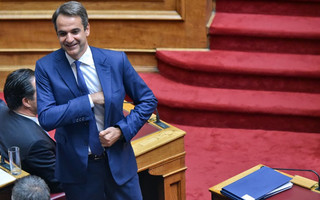 ΚΥΡΙΑΚΟΣ ΜΗΤΣΟΤΑΚΗΣ