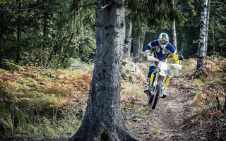 HusqvarnaEnduro4