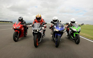 Supersport 300 set for world superbikes in 2017