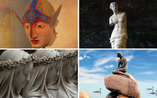 Οι ιστορίες και τα μυστήρια που κρύβουν γνωστά αγάλματα