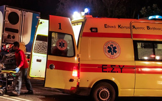 Θανατηφόρο τροχαίο με νεκρό 26χρονο στη Θεσσαλονίκη τα ξημερώματα