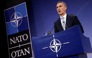 Στόλτενμπεργκ: Αυξήσαμε την ετοιμότητα αντίδρασης των δυνάμεων του ΝΑΤΟ