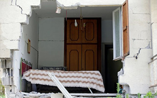 Ιταλία σεισμός