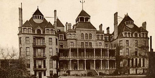The 1886 Crescent Hotel & Spa, Eureka Springs, Αρκάνσας. The 1886 Crescent Hotel & Spa, Eureka Springs, Αρκάνσας.