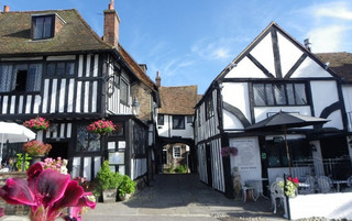 The Mermaid Inn, East Sussex, Αγγλία. The Mermaid Inn, East Sussex, Αγγλία.