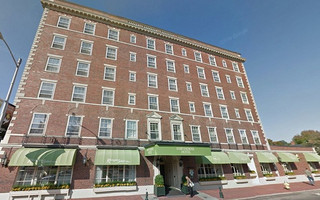 Hawthorne Hotel, Μασαχουσέτη, ΗΠΑ. Hawthorne Hotel, Μασαχουσέτη, ΗΠΑ.