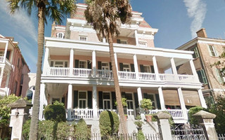 Battery Carriage House, Charleston, Νότια Καρολίνα. Battery Carriage House, Charleston, Νότια Καρολίνα.