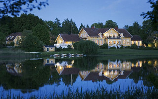 Toftaholm Herrgård, Lagan, Σουηδία. 