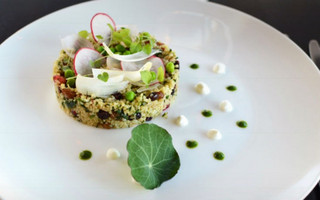 Bulgur-salad