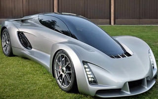 Τα πιο προηγμένα 3D οχήματα στον κόσμο