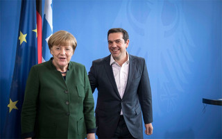 ΤΣΙΠΡΑΣ ΜΕΡΚΕΛ ΒΕΡΟΛΙΝΟ