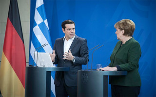 ΤΣΙΠΡΑΣ ΜΕΡΚΕΛ ΒΕΡΟΛΙΝΟ