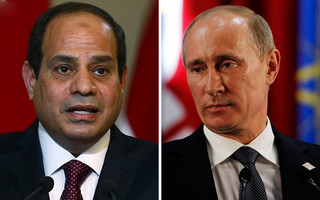 Πούτιν σε Σίσι: Οι πτήσεις από Ρωσία προς Αίγυπτο θα ξεκινήσουν ξανά