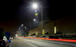 Οικονομικό σύστημα φωτισμού LED υιοθετεί εργοστάσιο της Seat