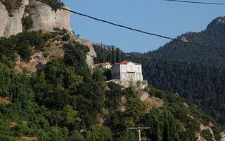 ΜΟΝΗ ΜΕΓΑΛΟΥ ΣΠΗΛΑΙΟΥ ΜΕΓΑ ΣΠΗΛΑΙΟ