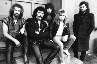 Πέθανε στα 68 του ο κιμπορντίστας των Black Sabbath Geoff Nicholls
