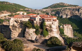 ΜΕΤΕΩΡΑ ΜΟΝΗ ΜΕΓΑΛΟΥ ΜΕΤΕΩΡΟΥ ΜΕΤΑΜΟΡΦΩΣΕΩΣ ΤΟΥ ΣΩΤΗΡΟΣ