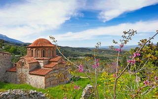 ΜΥΣΤΡΑΣ