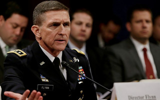 MICHAEL FLYNN ΜΑΙΚΛ ΦΛΙΝ