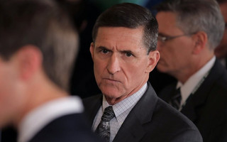 MICHAEL FLYNN ΜΑΙΚΛ ΦΛΙΝ