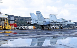 F-18 Super Hornet