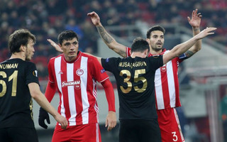 olympiakos