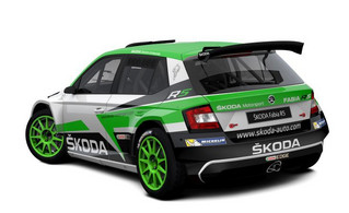 Fabia R5 2