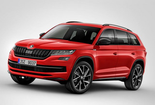 Kodiaq Sportline 1