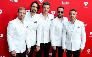 BACKSTREET BOYS