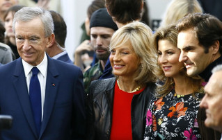 Μπερνάρ Αρνό Bernard Arnault