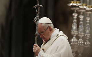 Πάπας Φραγκίσκος: Κάποιες φορές στην προσευχή με παίρνει ο ύπνος