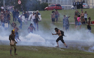 ΒΡΑΖΙΛΙΑ ΦΥΛΕΣ ΣΥΓΚΡΟΥΣΕΙΣ