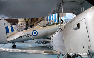 Tiger Moth Tiger Moth