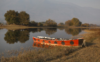 ΛΙΜΝΗ ΚΕΡΚΙΝΗ