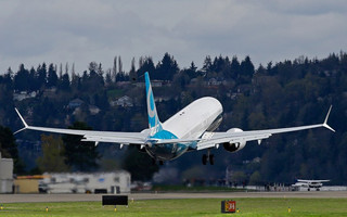 BOEING 737 MAX