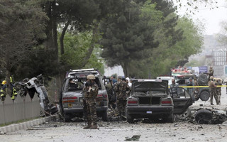 Διπλασιάστηκαν οι νεκροί στην επίθεση στην Καμπούλ