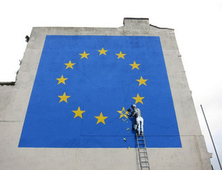 banksy brexit