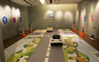 Στη Θεσσαλονίκη η έκθεση ζωγραφικής «Η οδική ασφάλεια μέσα από τα μάτια των παιδιών»