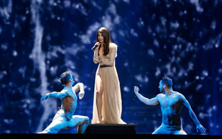 EUROVISION 2017 ΕΛΛΑΔΑ ΝΤΕΜΥ DEMY