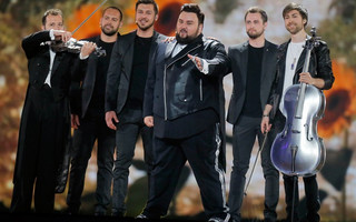 EUROVISION 2017 ΚΡΟΑΤΙΑ Jacques Houdek