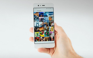 HUAWEI P10