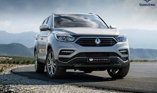 new rexton