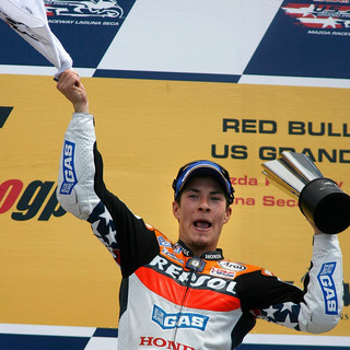 ΝΙΚΙ ΧΕΙΝΤΕΝ NICKY HAYDEN