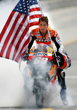 ΝΙΚΙ ΧΕΙΝΤΕΝ NICKY HAYDEN